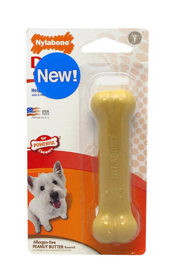 Picture of NYLABONE DURA CHEW P/NUT BUTTE