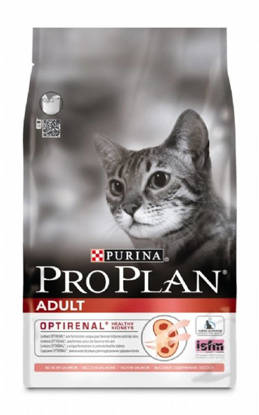 Picture of PROPLAN CAT ADULT SALMON      