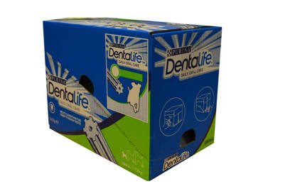 Picture of Purina Dentalife Chews - Small Dog-  5 x 115g