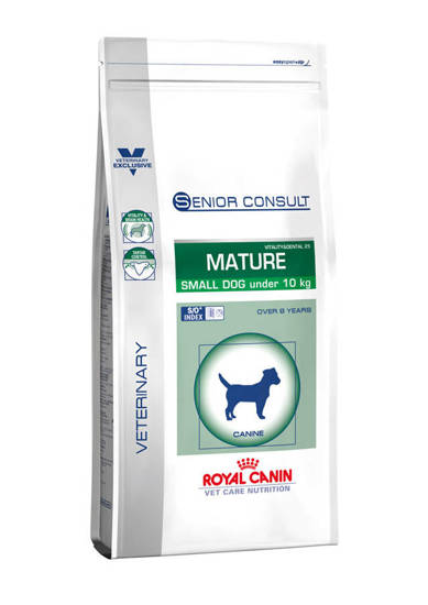 Picture of RCVCN SENIOR CONSULT MAT S/DOG