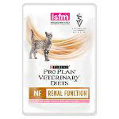 Picture of Purina PVD NF Feline CIG Wet Pouches Salmon 10 x 85g