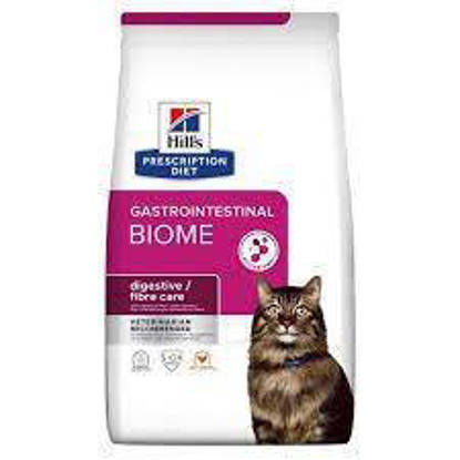 Picture of Hills Prescription Diet Feline Gastrointestinal Biome - 1.5kg