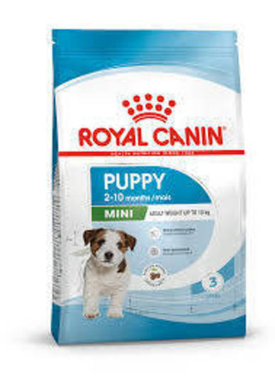 Picture of ROYAL CANIN® Mini Puppy Dry Dog Food - 2kg